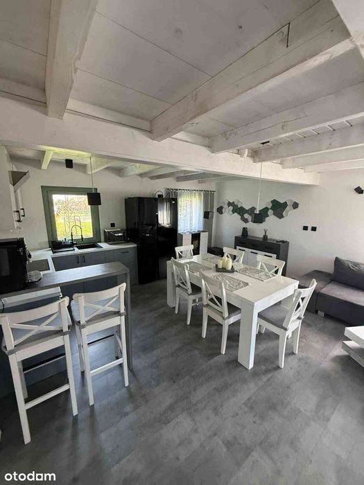 Minimal House "Miętówka" – Inteligentny Gotowiec Inwestycyjny