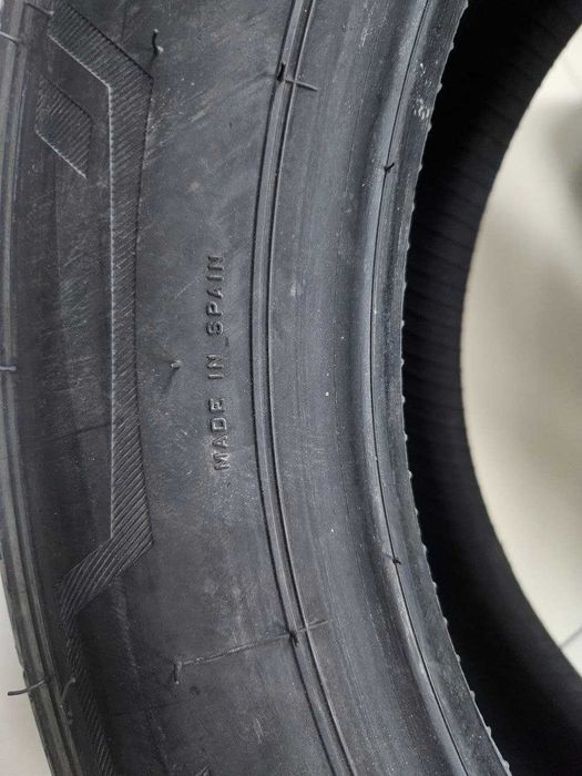 215/60 R17C 109/107T Bridgestone Duravis R660 eco