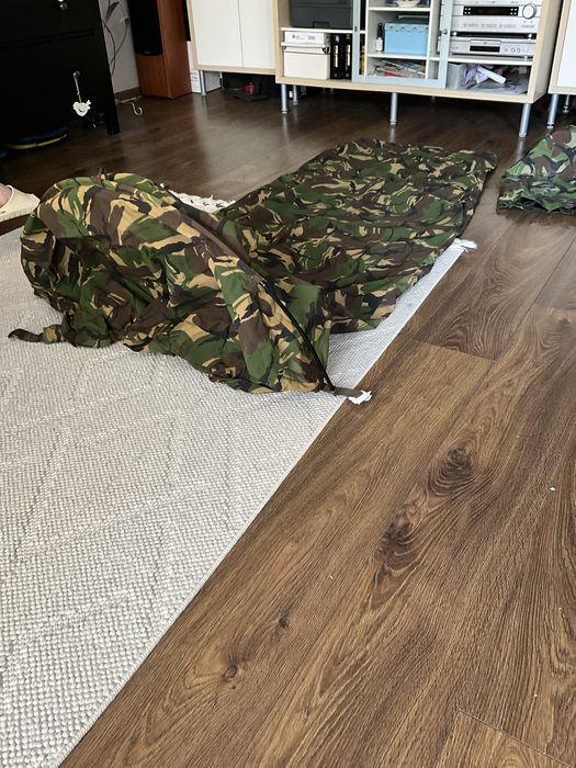 Norka bivy oryginalna z armii holenderskiej