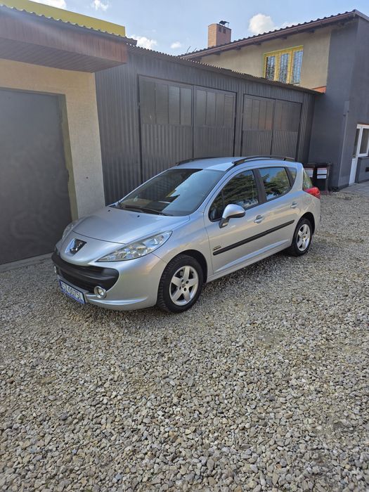 Peugeot 207 SW 1.4 Beznzyna/LPG