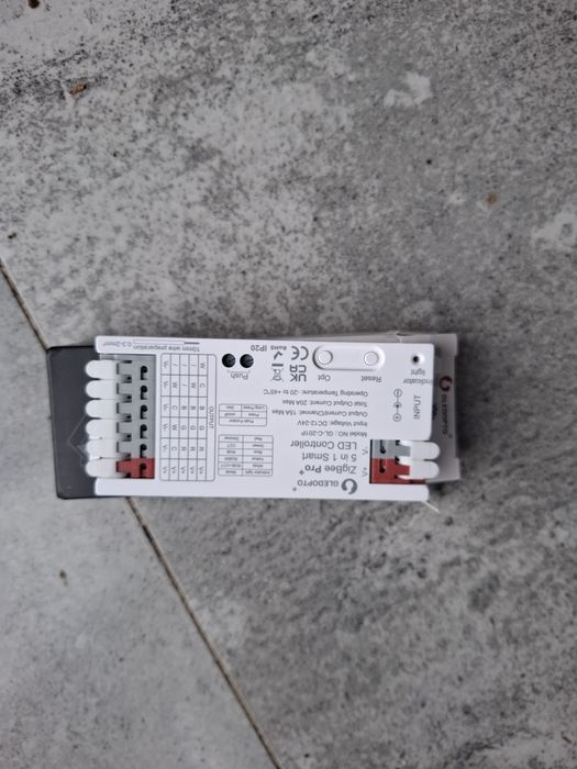 Kontroler taśmy led zigbee GL-C-201P