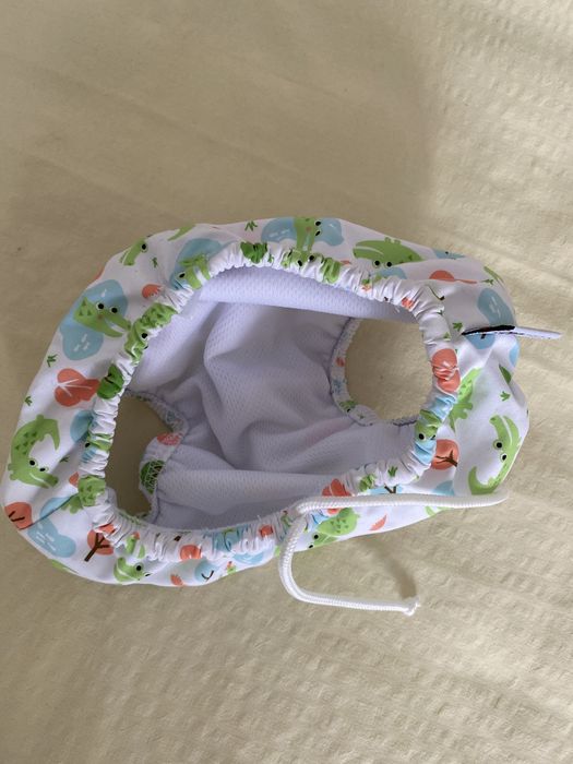 Cuecas de banho para bebé 6/12 meses