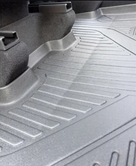 Коврики Tesla model Y