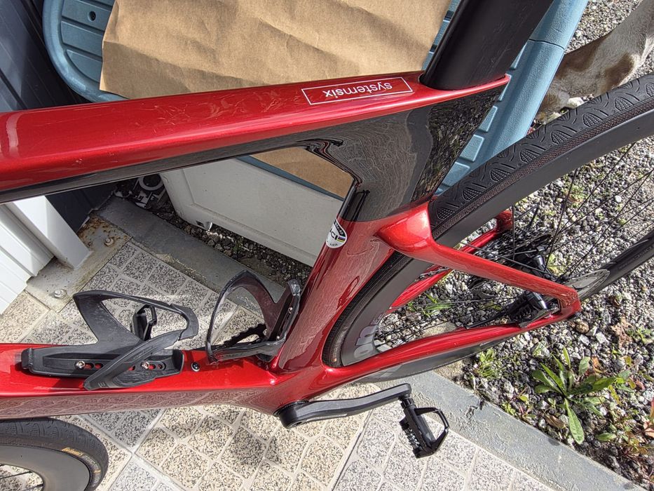 cannondale systemsix carbon ultegra road bike 2021