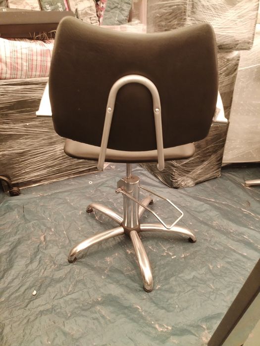 Cadeira de cabeleireiro