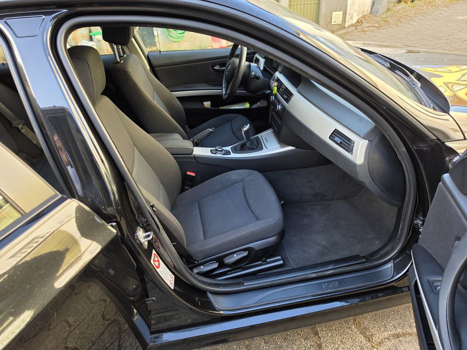 BMW 320 D Touring