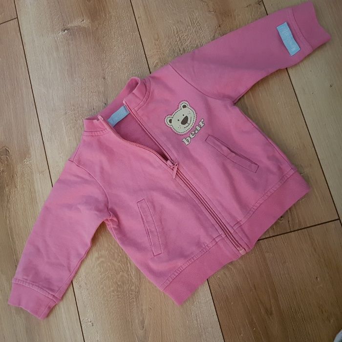 Sweterek bluza 68