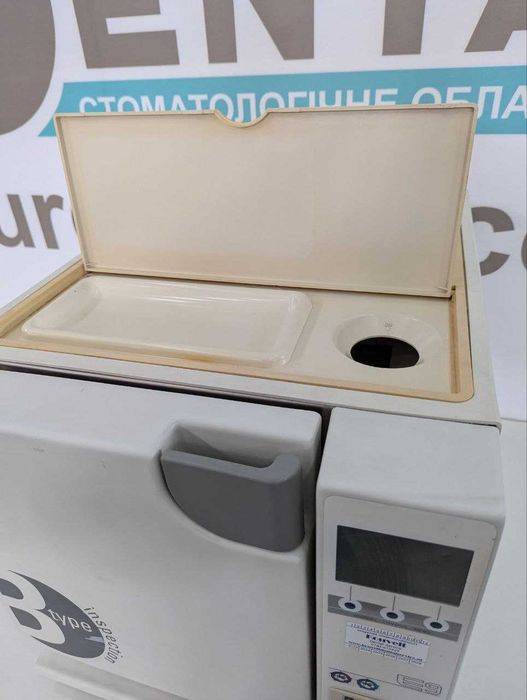 Автоклав Euronda E9 Inspection 18L