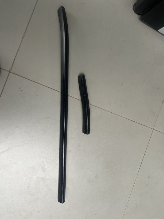 Borrachas forro da prateleira do tablier Citroen 2cv