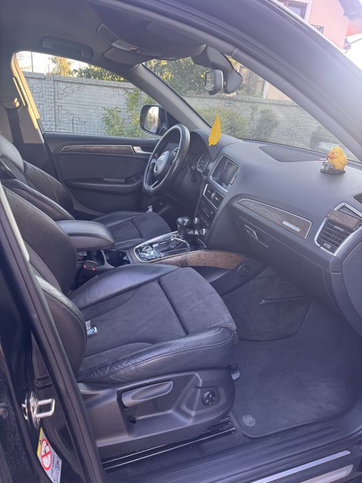 AUDI Q5 2013 VIN WAUZZZ8R8DA070895 фото оголошення 19 з 24