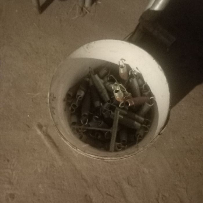 Tarampolina ogrodowa