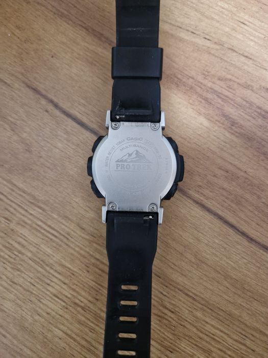 Casio Protrek prw 30-1AER