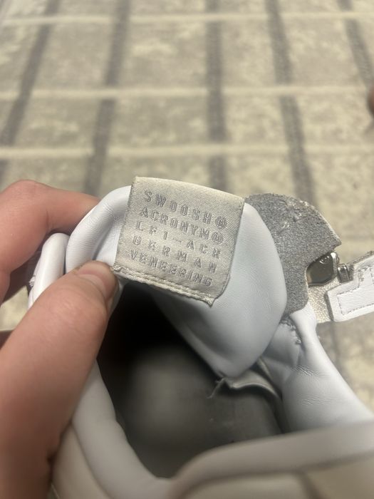 Кросівки Nike Lunar Force 1 Low Acronym