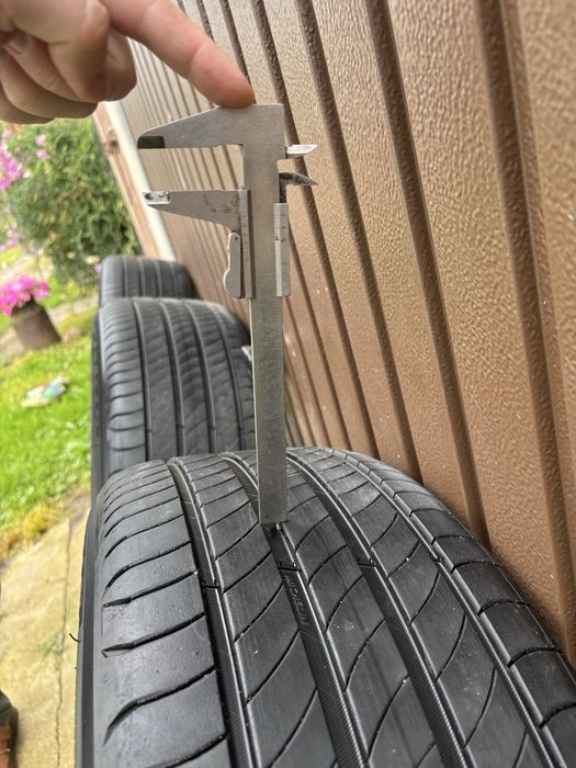 Opony Michelin Primacy 4