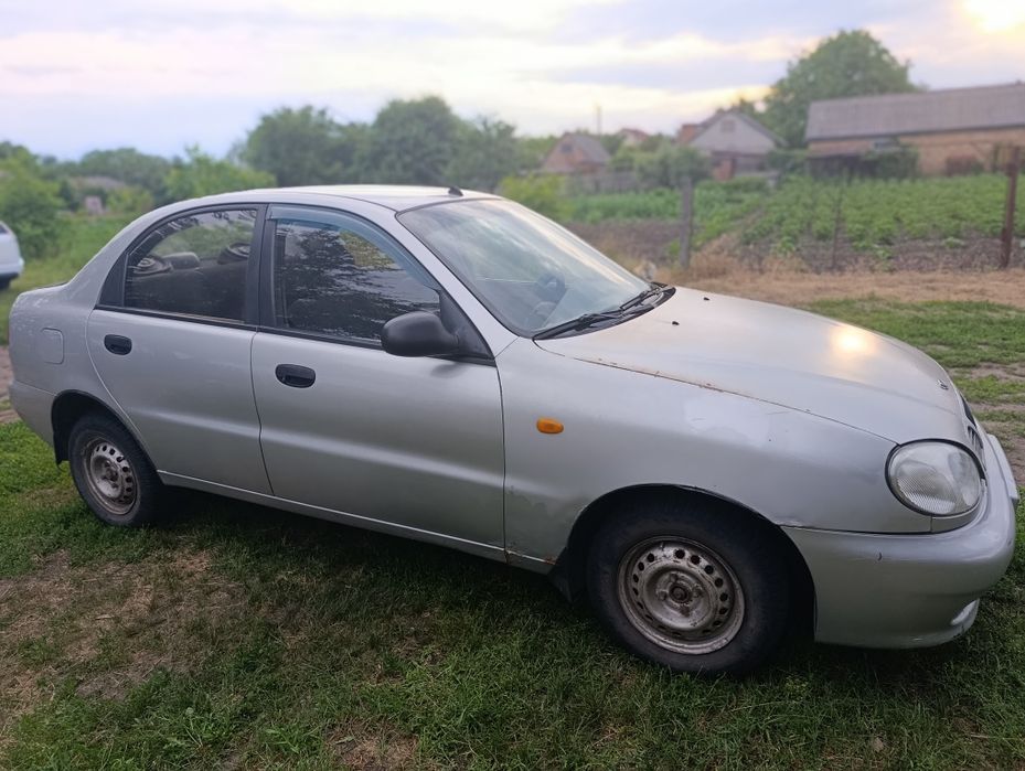 Продам Daewoo Sens