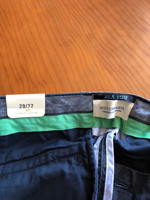 Мужские брюки Scotch&Soda размер 29/32