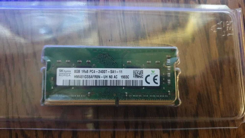 оперативна пам'ять (ОЗУ, RAM) ddr 4 8gb+8gb