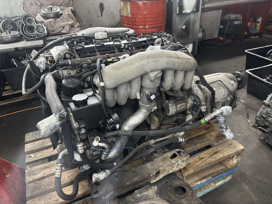 Mercedes silnik kompletny 3.2CDI