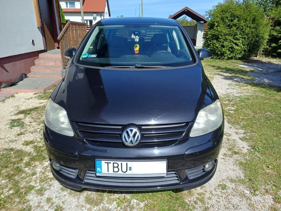 Volkswagen Golf Plus