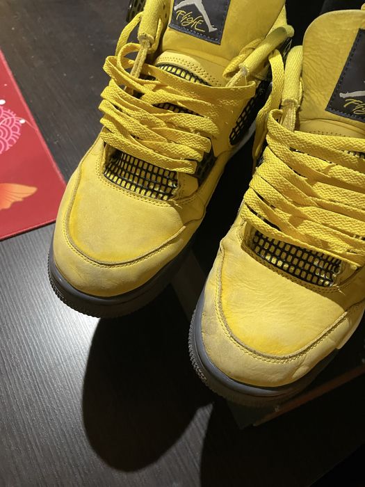 Jordan 4 Retro 5 6 7 11