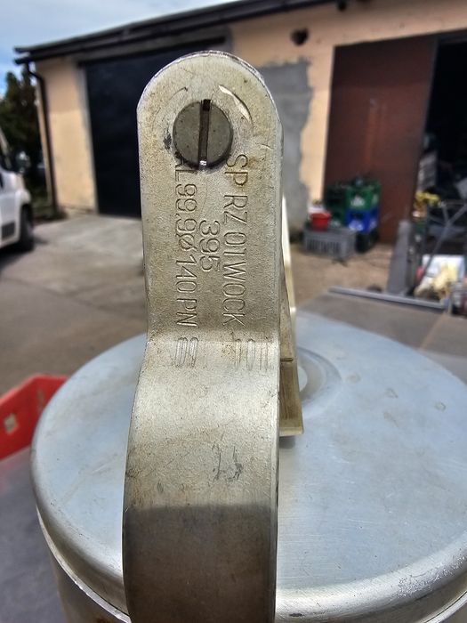 Menażka aluminiowa Turystyczna PRL