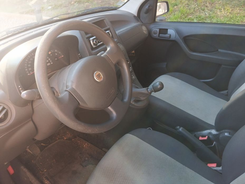 Fiat Panda (2008)