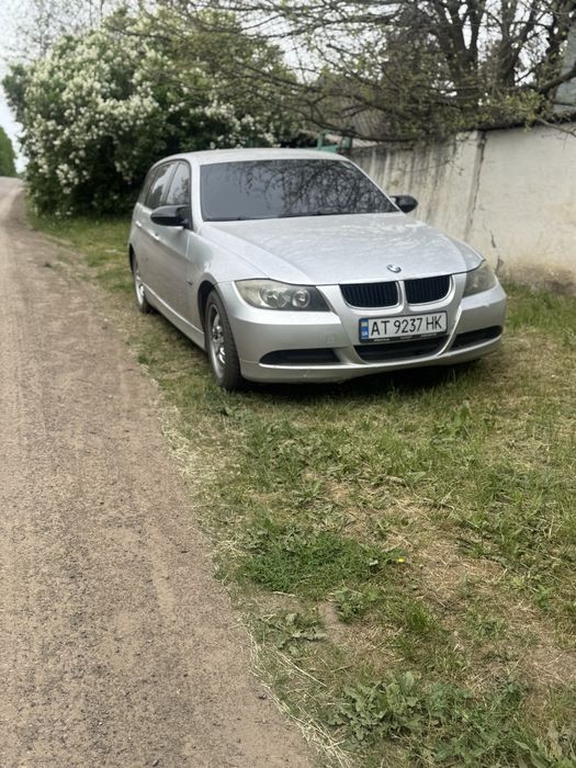 BMW 3 Series E90/E91 2.0 бенз
