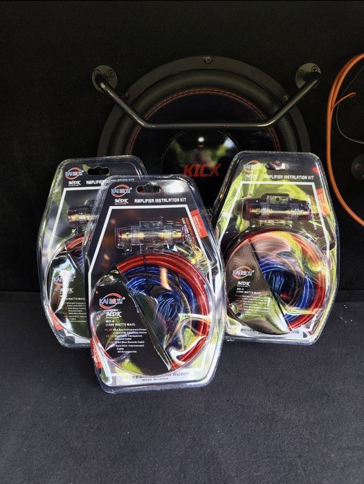 Сабвуфер MAC audio Germany 12