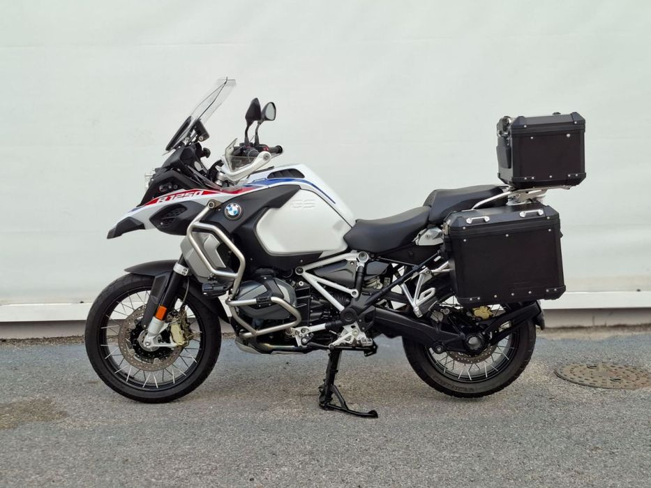 BMW R 1250 GS Adventure 1250 GSA