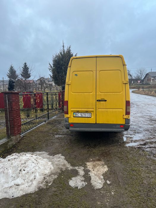Продам мерседес спрінтер