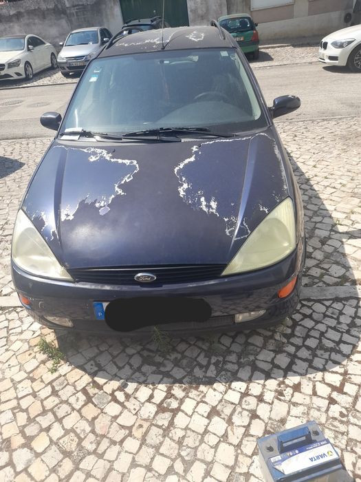 Focus sw gasolina