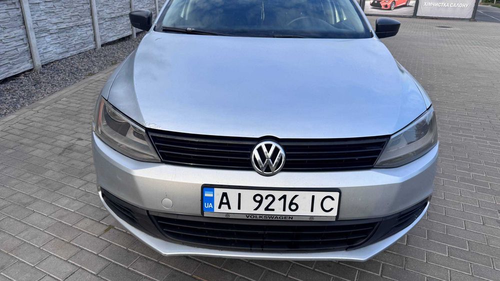 Volkswagen Jetta 2014