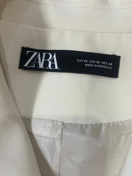 Сукня жакет zara