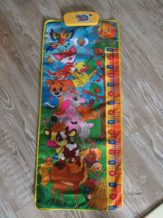 Mata edukacyjna jak nowa