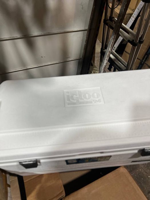 Термобокс Igloo Marine Ultra Legend 94, 88 л, США