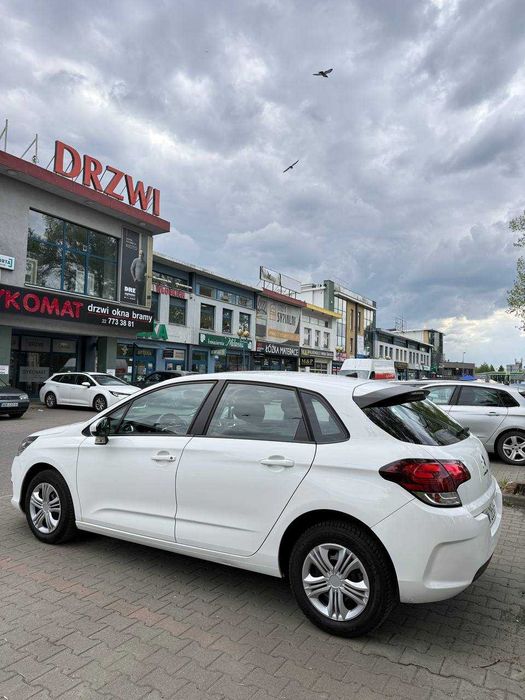 Citroën С4 1,6 bluehdi