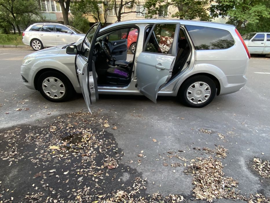 Авто Ford Focus 2