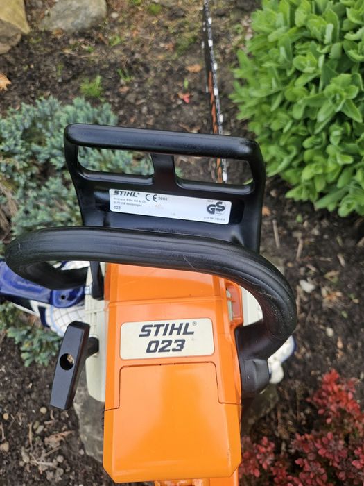 Pilarka Stihl 023/C 2.7 km Piła spalinowa Stihl 230
