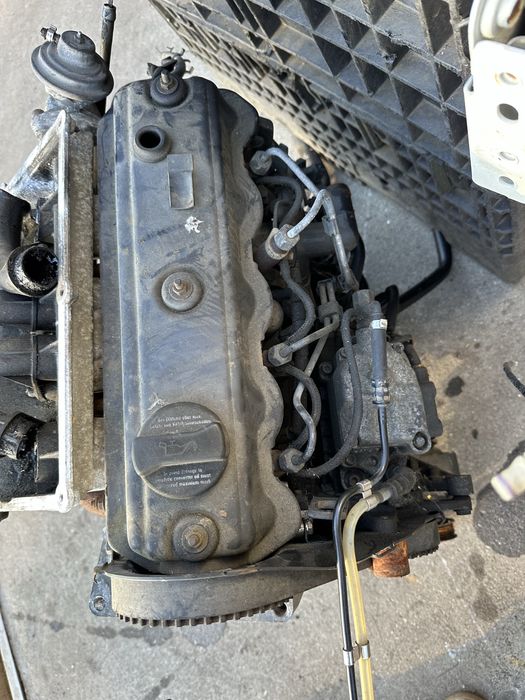 motor vw polo 6n 1.7 td