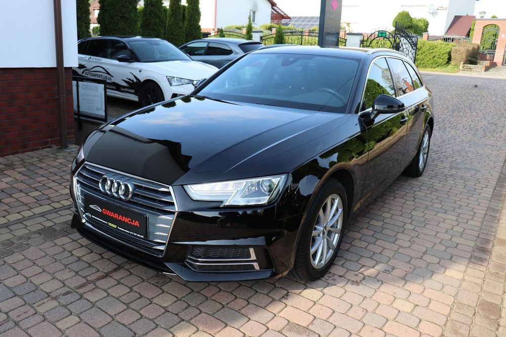 Audi A4 Avant Audi a4 avant 2.0 tdi, serwisowany, gwarancja