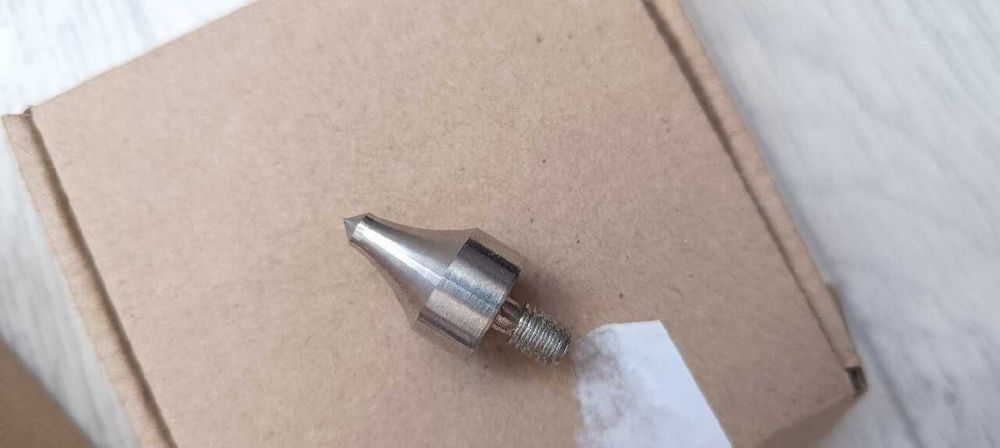 Kolce stalowe do kolumn TONSIL