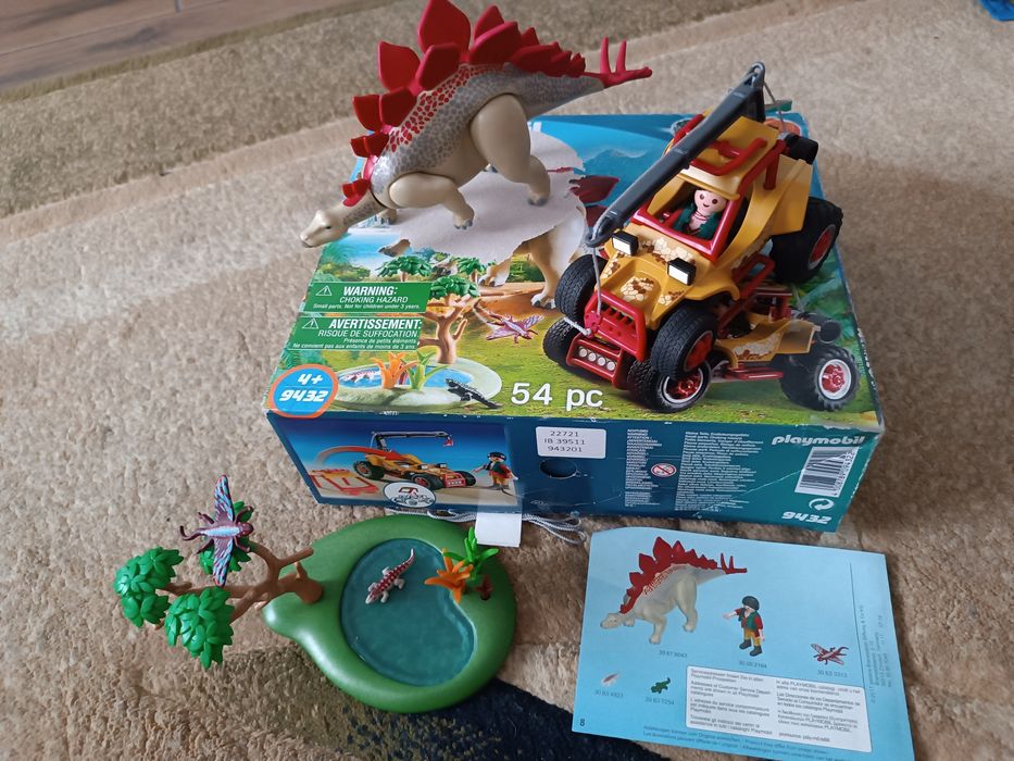 Zestaw Playmobil 9432