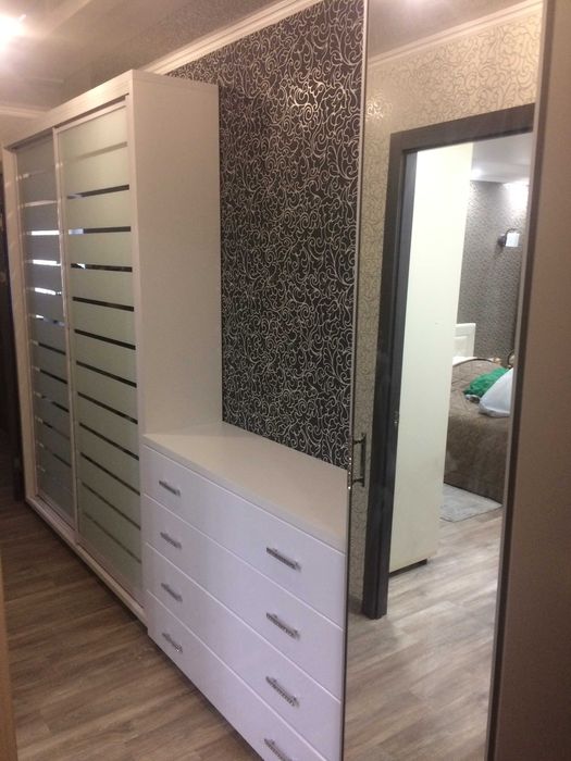 Меблі на замовлення під ваш простір + дизайн інтер’єру