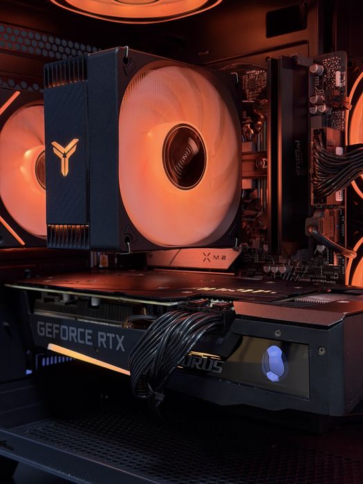 Digital PC Midline Obsidian | Ryzen 5 7500F + RTX3070