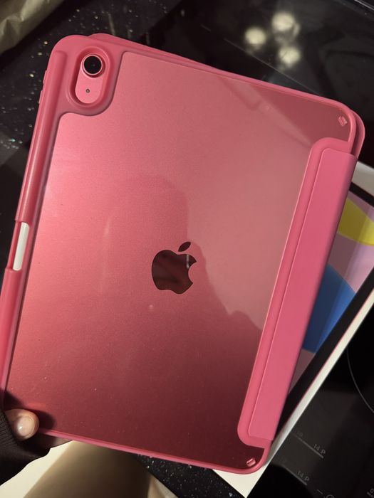 Ipad 11 różowy pink 128 gb