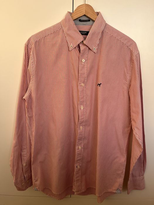 Camisas Tomy e Saccor