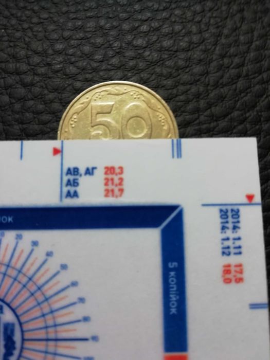 50 копійок-2.1-АВм.1992р.Торг.