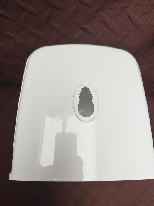 Dispensador Plástico (NOVO) p/Papel Cheminé