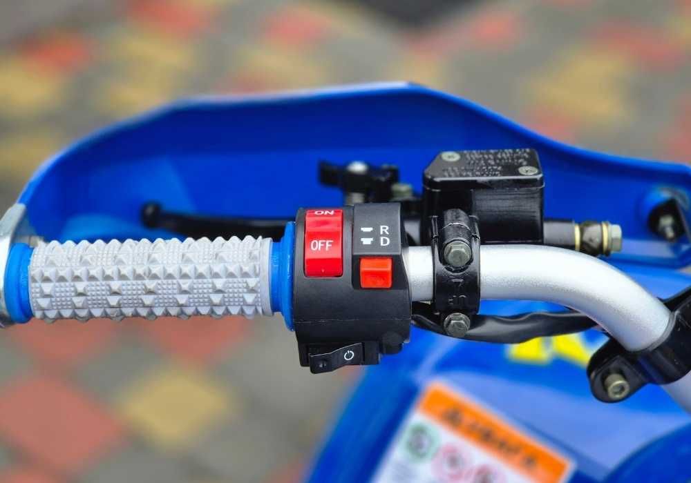 Електроквадроцикл Comman Balu TEA750 Артмото Кременчук Київська 66