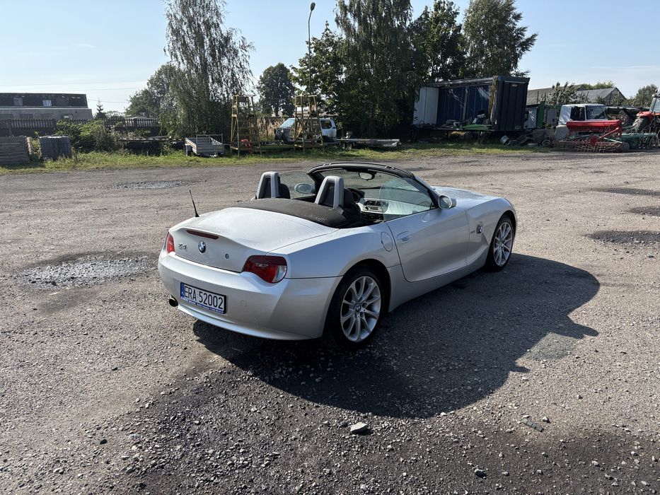 Bmw z4 !Mały Przebieg!